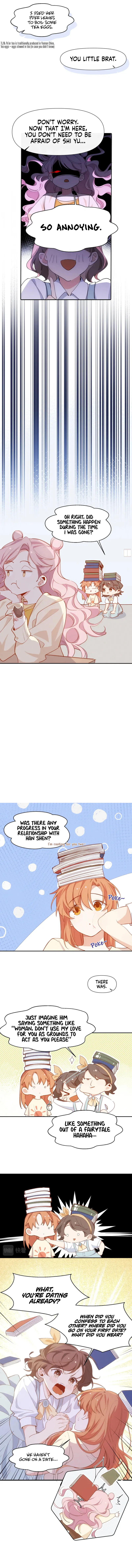 Ten Years Later, I Married My Nemesis Chapter 13 - Page 2