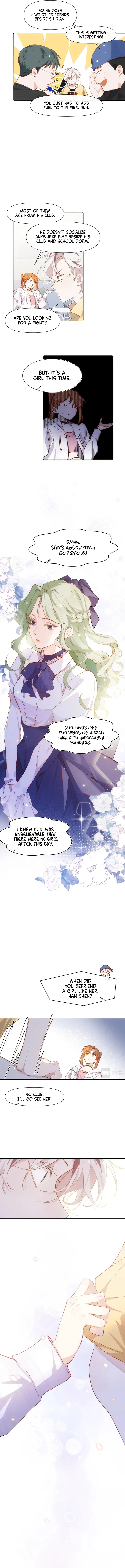 Ten Years Later, I Married My Nemesis Chapter 15 - Page 5