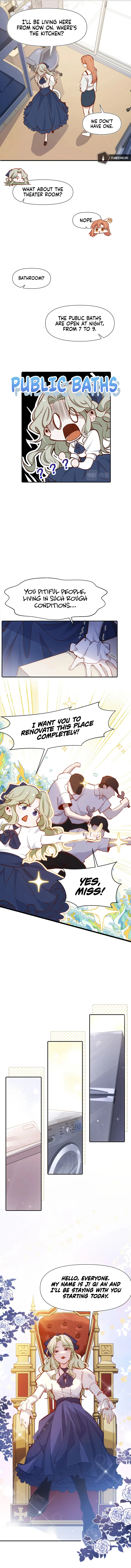 Ten Years Later, I Married My Nemesis Chapter 16 - Page 3