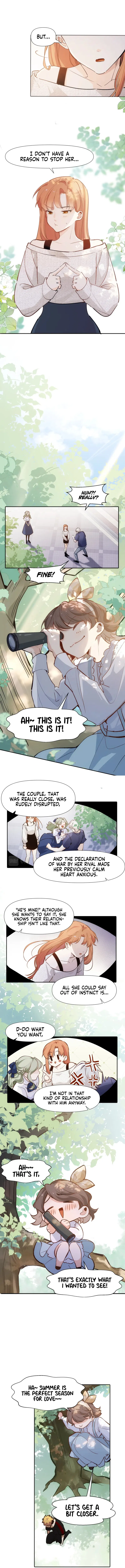 Ten Years Later, I Married My Nemesis Chapter 17 - Page 5