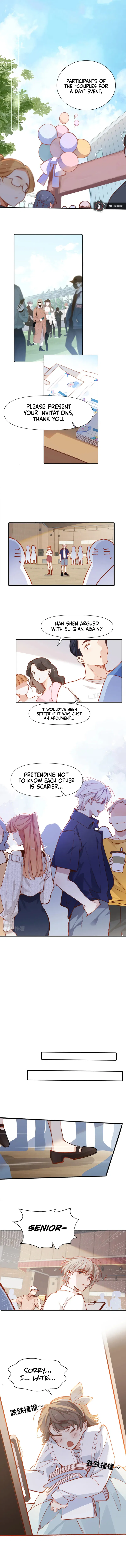 Ten Years Later, I Married My Nemesis Chapter 18 - Page 1