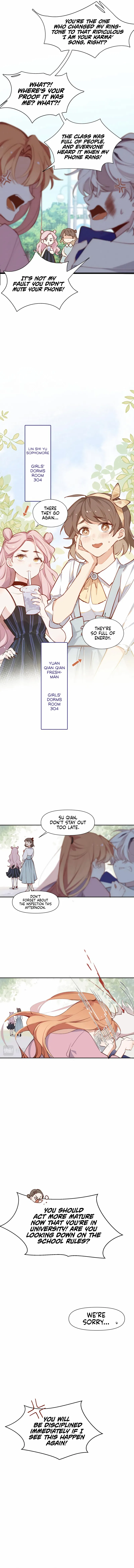 Ten Years Later, I Married My Nemesis Chapter 2 - Page 2