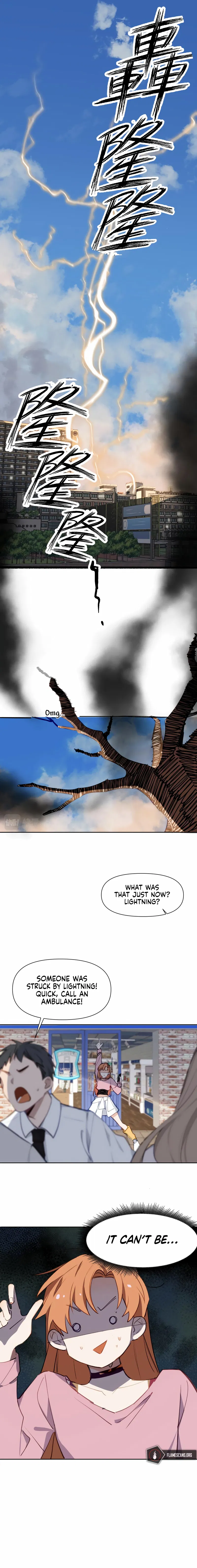 Ten Years Later, I Married My Nemesis Chapter 2 - Page 6