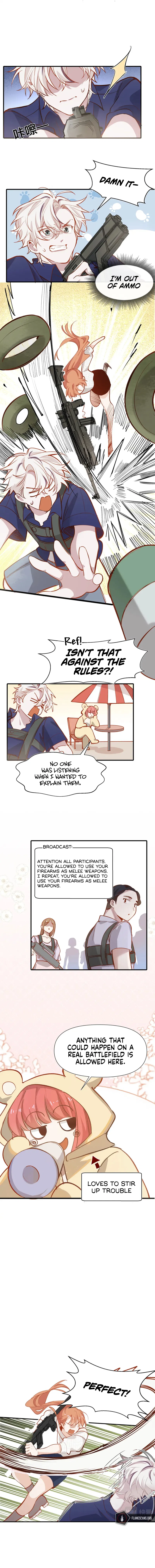 Ten Years Later, I Married My Nemesis Chapter 20 - Page 3