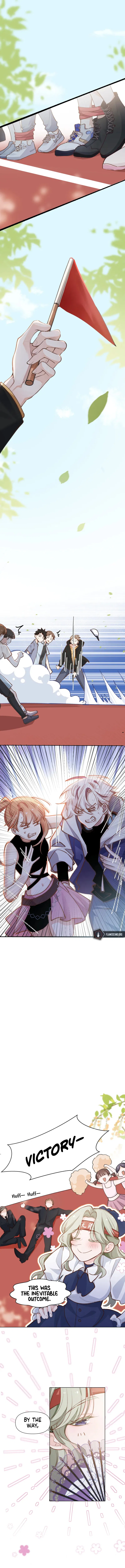 Ten Years Later, I Married My Nemesis Chapter 22 - Page 1