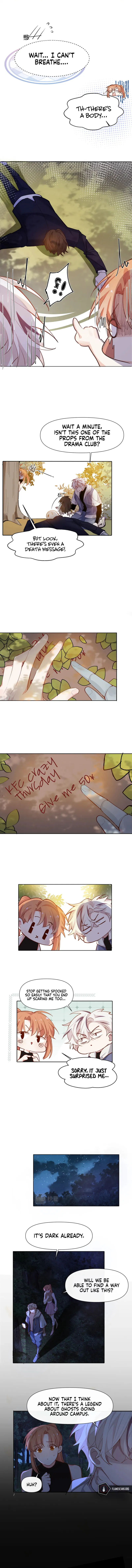 Ten Years Later, I Married My Nemesis Chapter 22 - Page 3