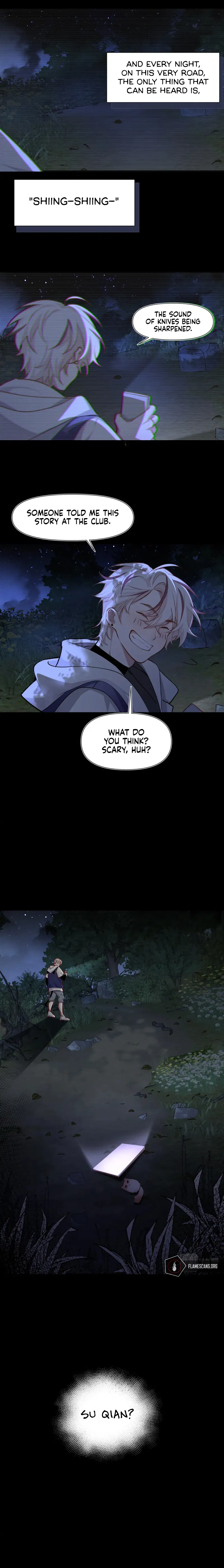 Ten Years Later, I Married My Nemesis Chapter 22 - Page 5