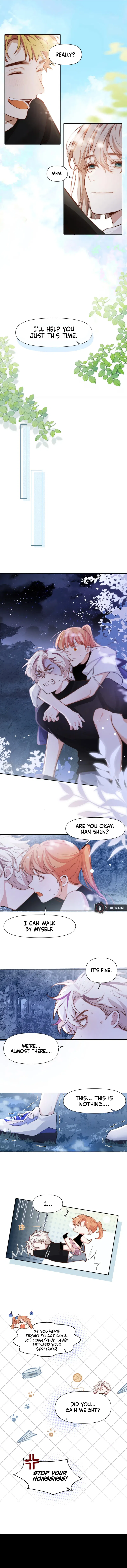 Ten Years Later, I Married My Nemesis Chapter 24 - Page 3