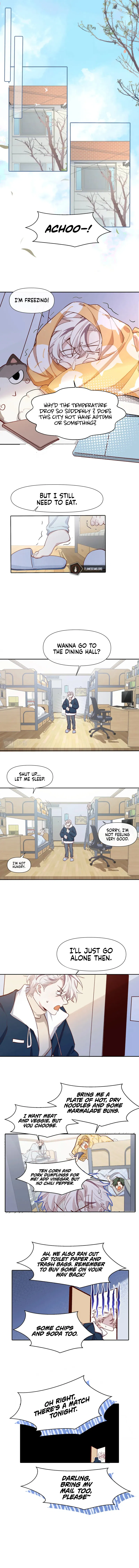 Ten Years Later, I Married My Nemesis Chapter 27 - Page 1