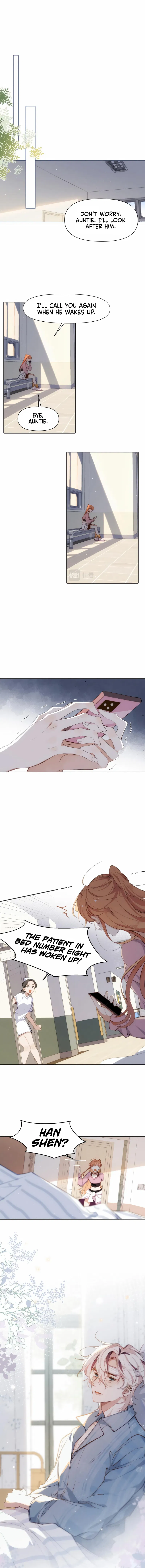 Ten Years Later, I Married My Nemesis Chapter 3 - Page 1