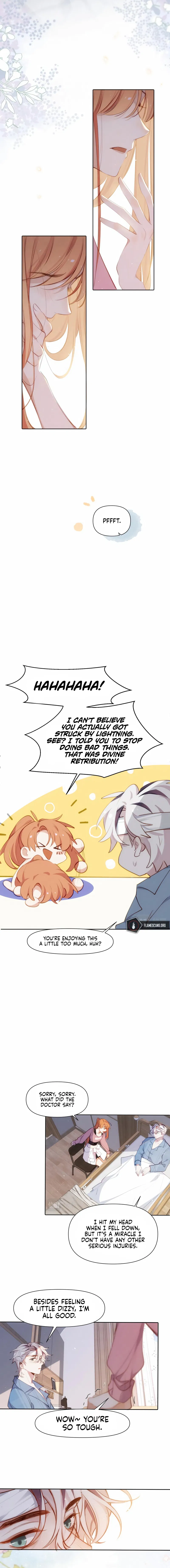 Ten Years Later, I Married My Nemesis Chapter 3 - Page 2