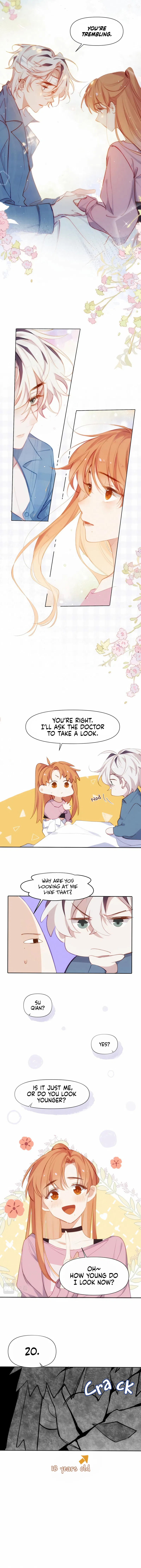 Ten Years Later, I Married My Nemesis Chapter 3 - Page 3