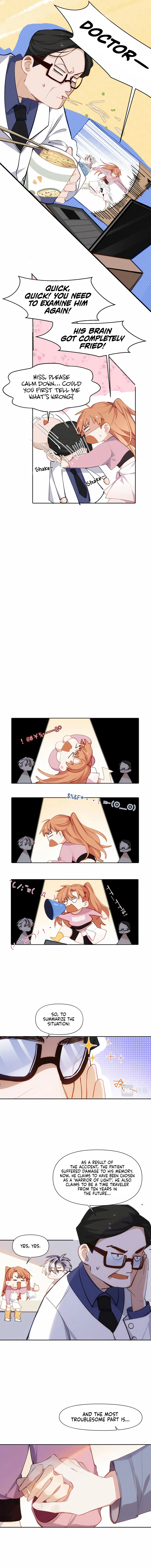 Ten Years Later, I Married My Nemesis Chapter 3 - Page 5