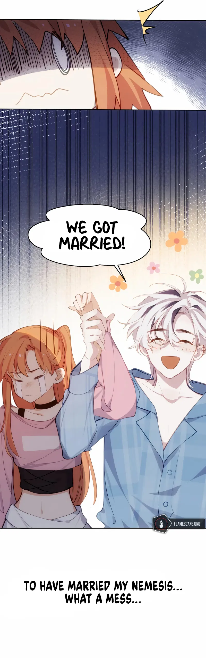 Ten Years Later, I Married My Nemesis Chapter 3 - Page 6