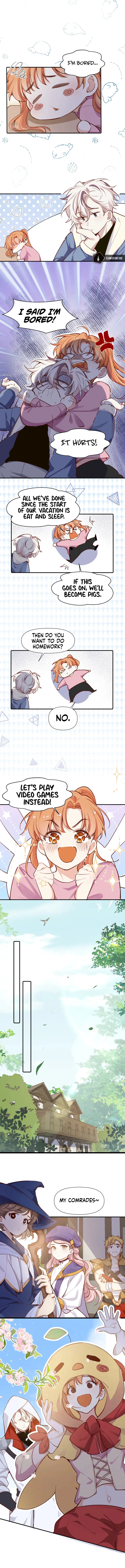 Ten Years Later, I Married My Nemesis Chapter 33 - Page 1