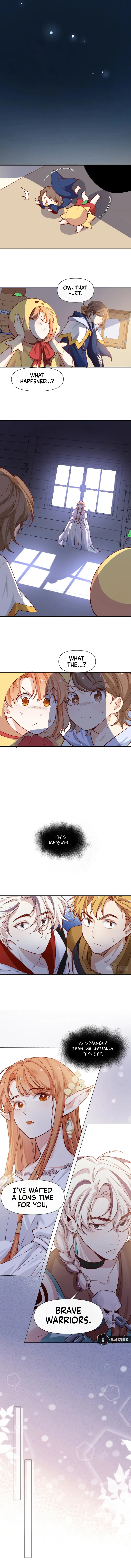 Ten Years Later, I Married My Nemesis Chapter 36 - Page 3