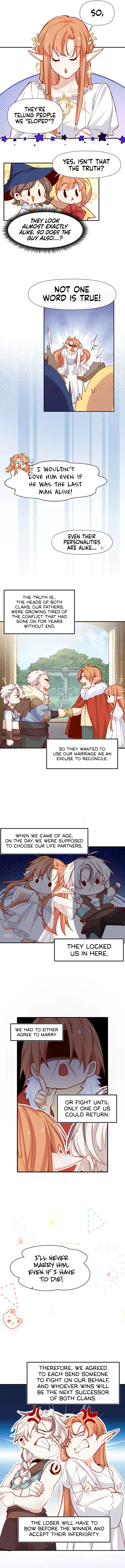 Ten Years Later, I Married My Nemesis Chapter 36 - Page 4