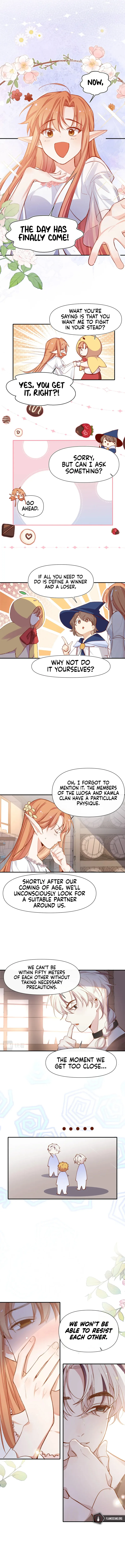 Ten Years Later, I Married My Nemesis Chapter 36 - Page 5