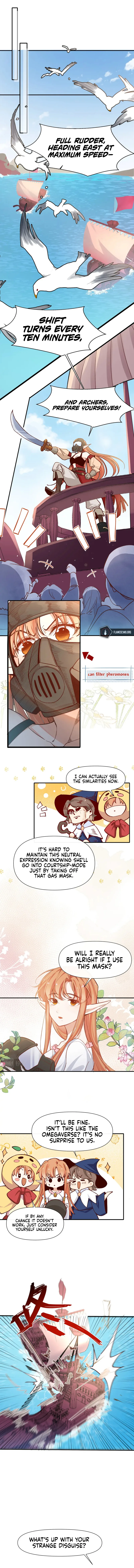 Ten Years Later, I Married My Nemesis Chapter 37 - Page 1