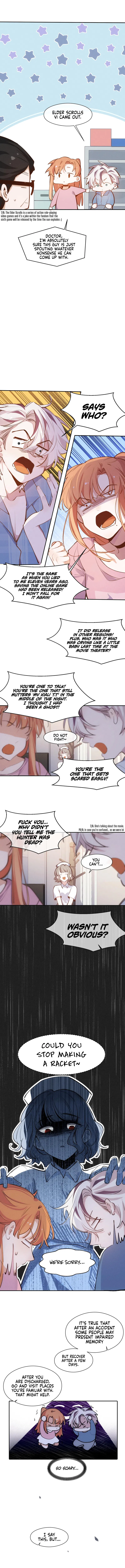 Ten Years Later, I Married My Nemesis Chapter 4 - Page 2