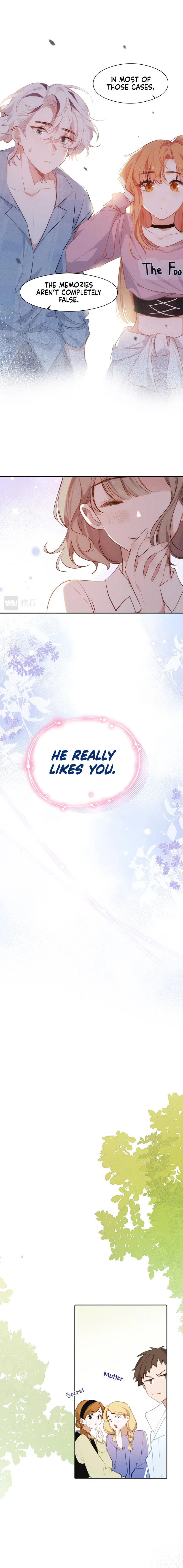 Ten Years Later, I Married My Nemesis Chapter 4 - Page 3