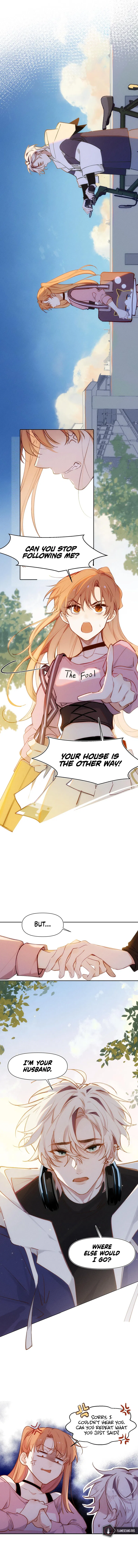 Ten Years Later, I Married My Nemesis Chapter 4 - Page 4