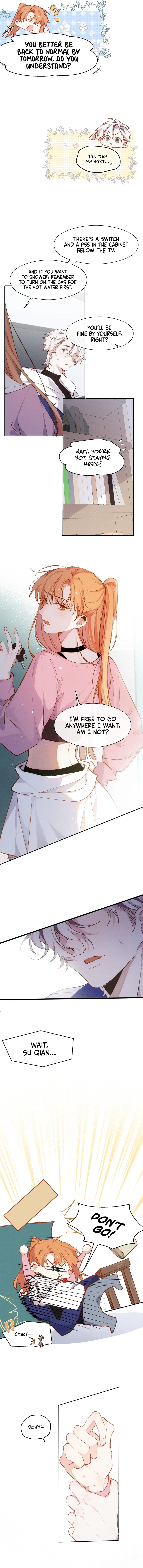 Ten Years Later, I Married My Nemesis Chapter 4 - Page 6
