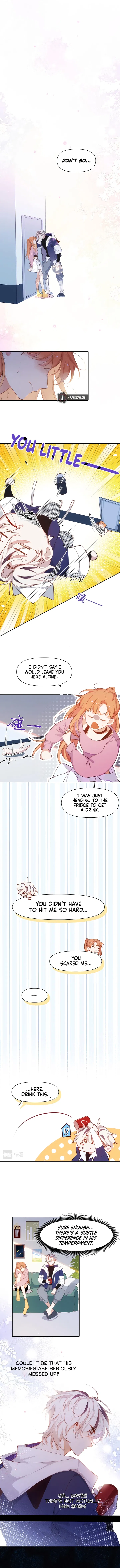 Ten Years Later, I Married My Nemesis Chapter 5 - Page 1