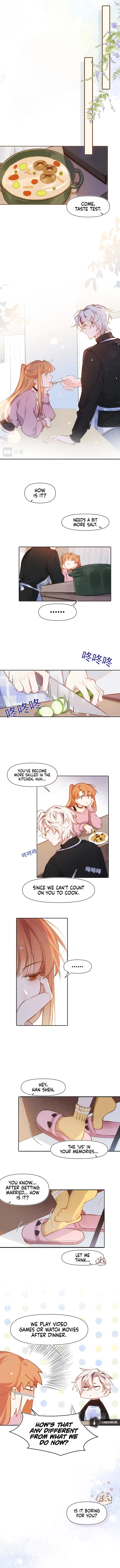 Ten Years Later, I Married My Nemesis Chapter 5 - Page 3