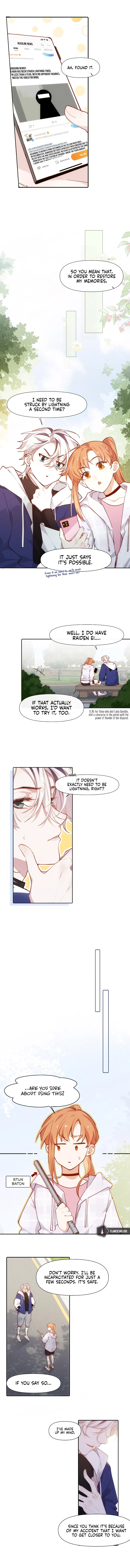 Ten Years Later, I Married My Nemesis Chapter 9 - Page 3