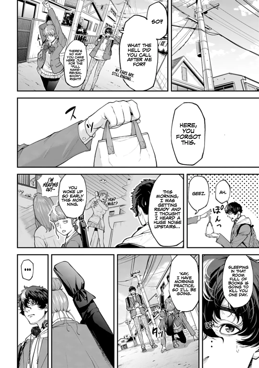 Tengen Hero Wars Chapter 1 - Page 10