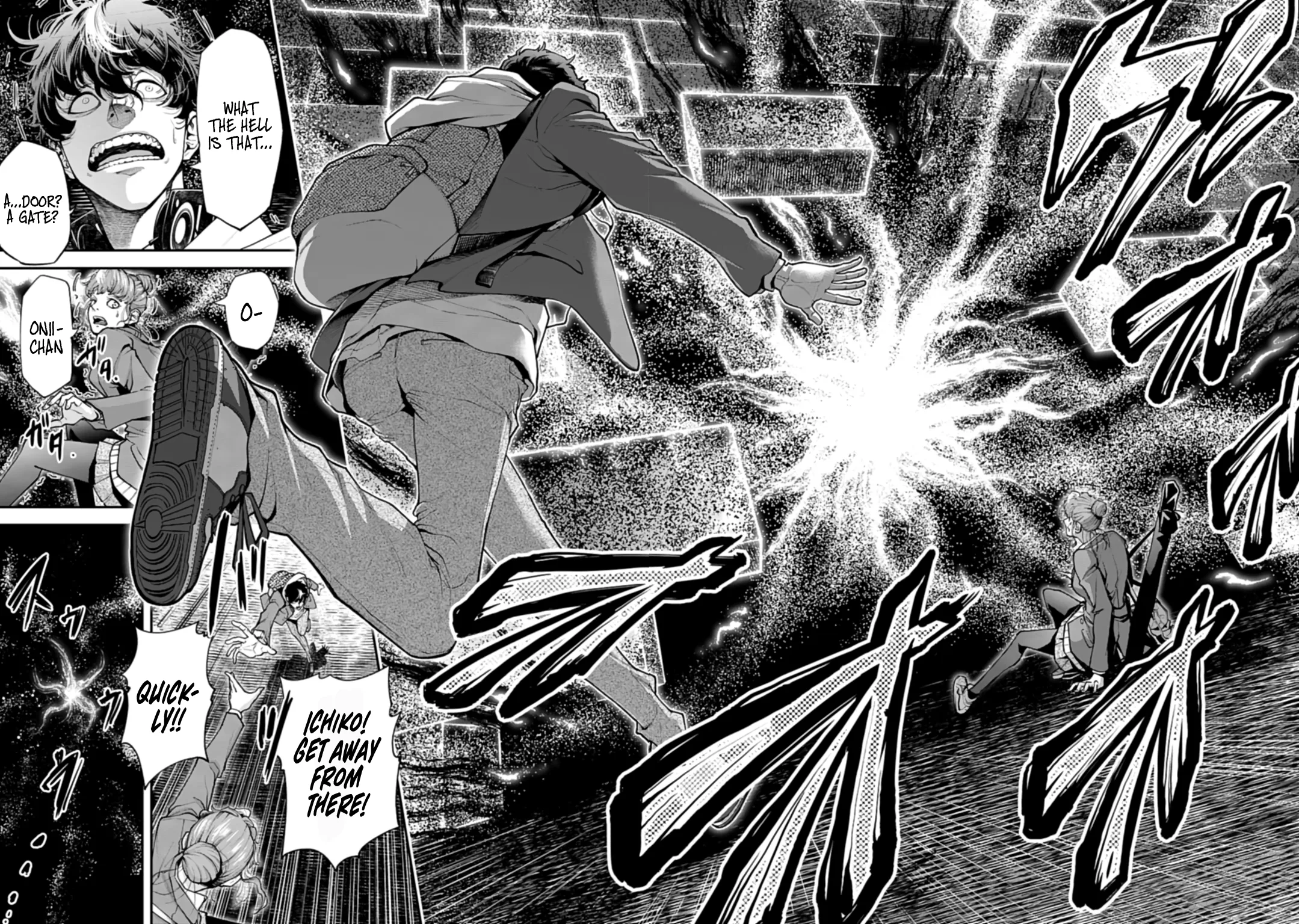 Tengen Hero Wars Chapter 1 - Page 12