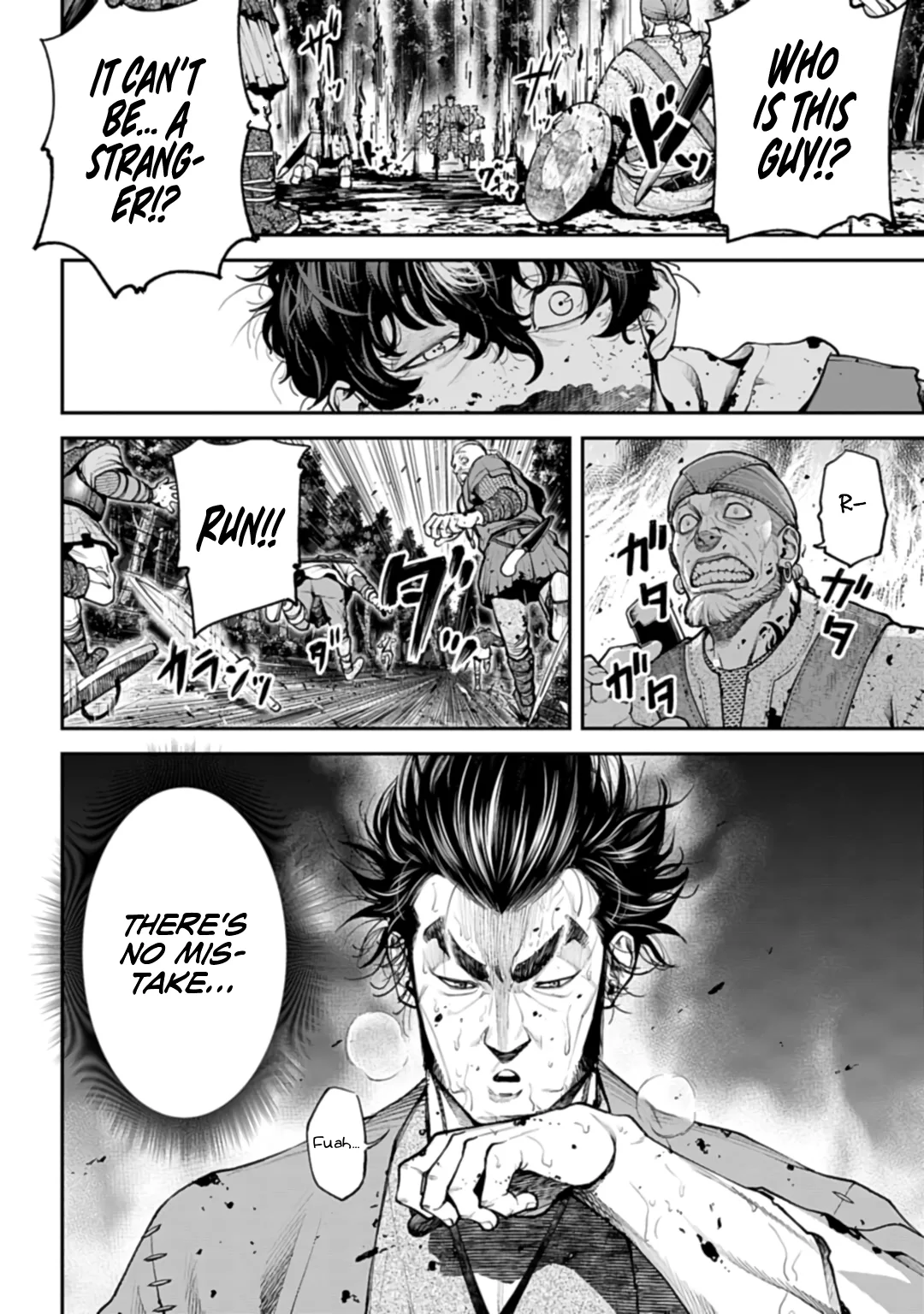 Tengen Hero Wars Chapter 1 - Page 45