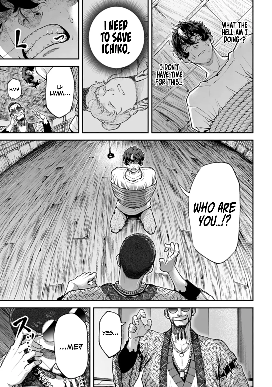 Tengen Hero Wars Chapter 1 - Page 54