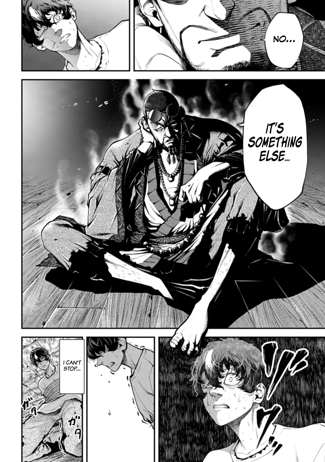 Tengen Hero Wars Chapter 1 - Page 59
