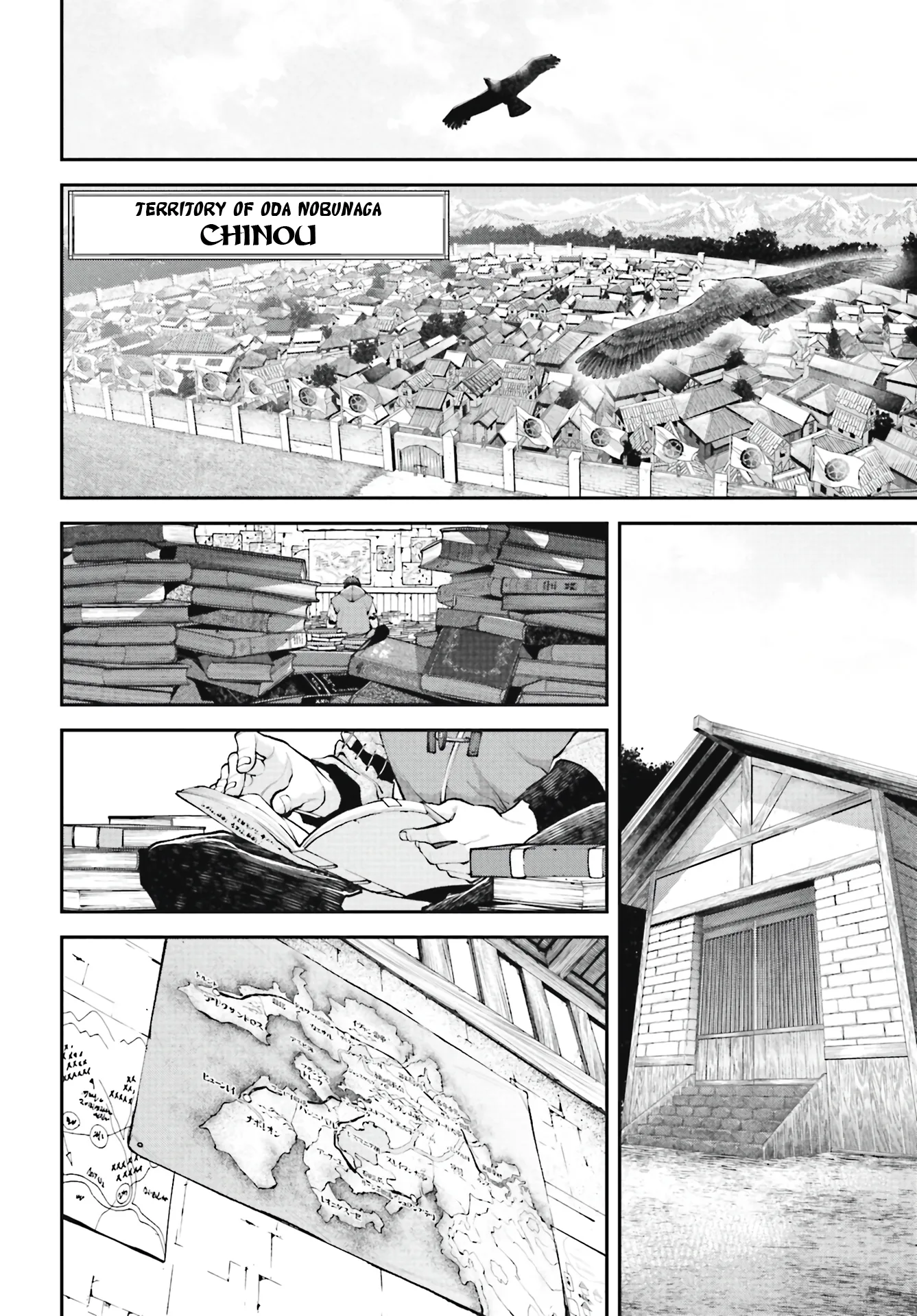 Tengen Hero Wars Chapter 2 - Page 9