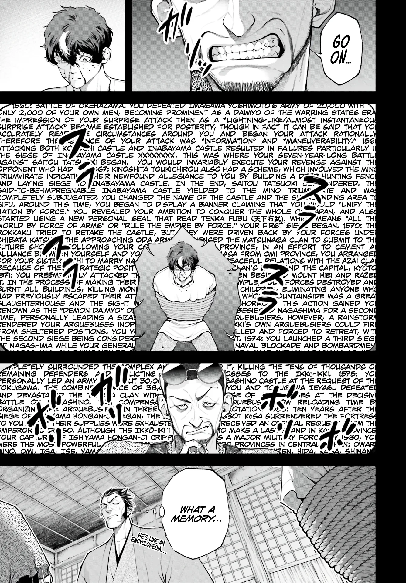 Tengen Hero Wars Chapter 2 - Page 18