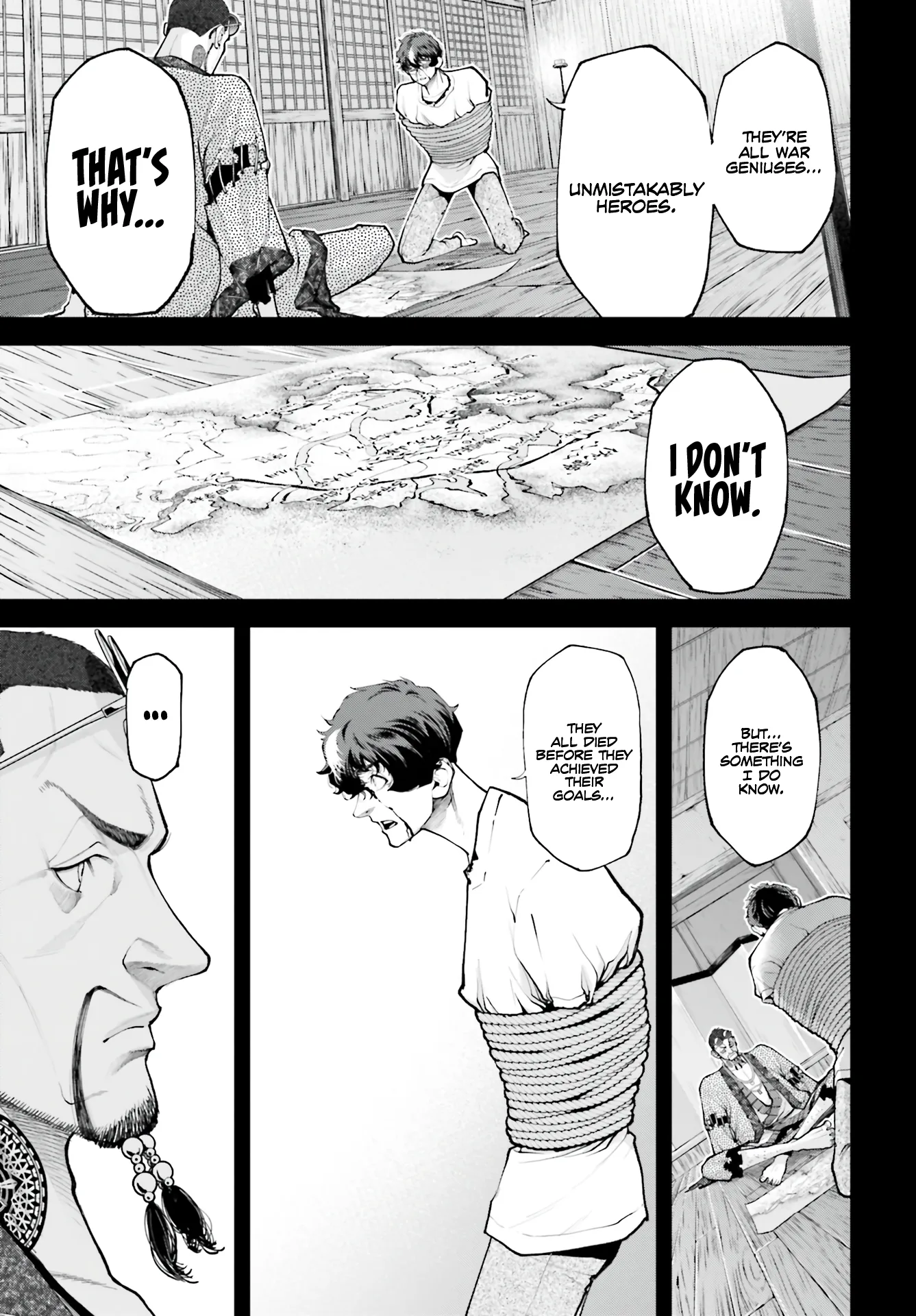 Tengen Hero Wars Chapter 2 - Page 24