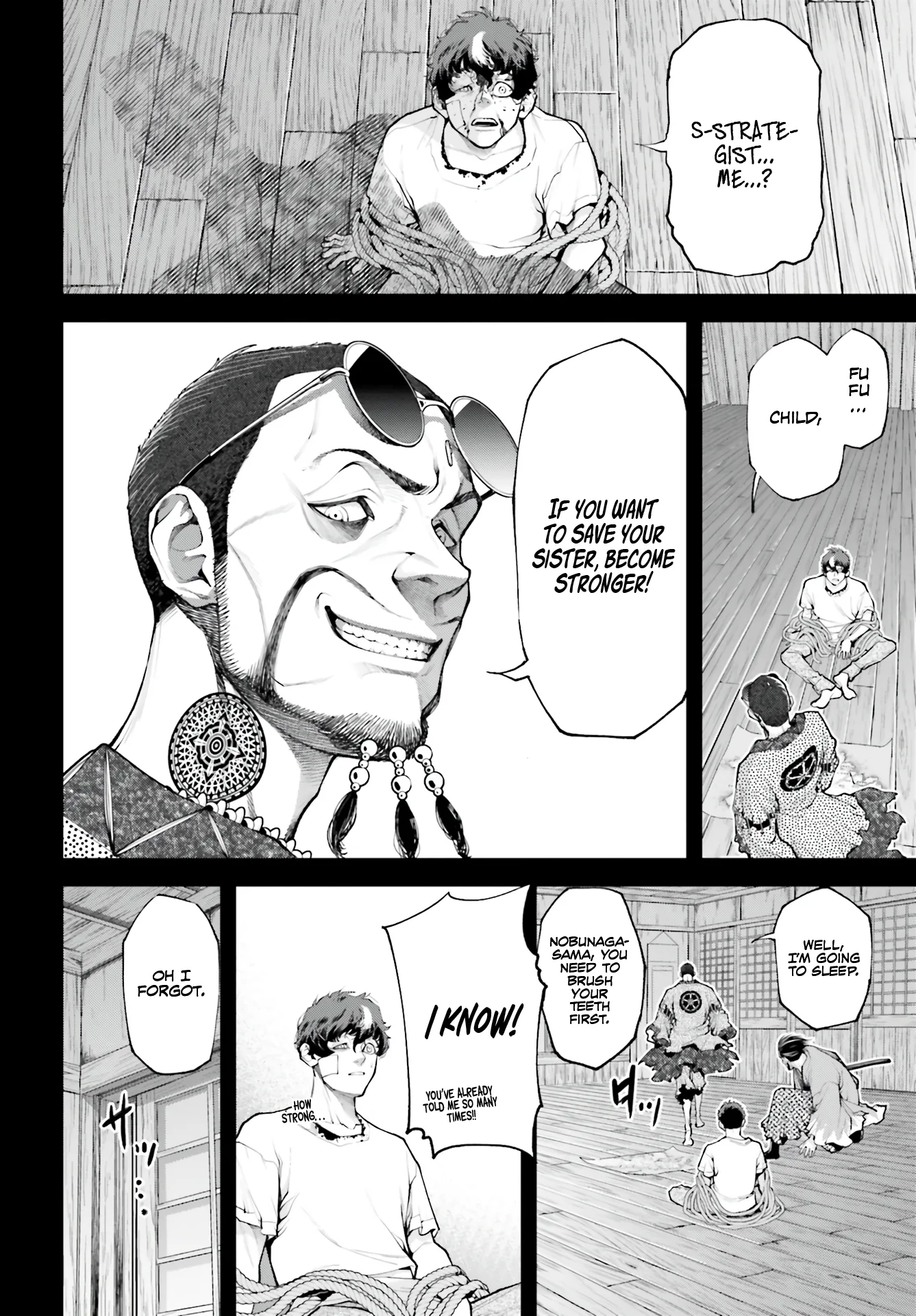 Tengen Hero Wars Chapter 2 - Page 29
