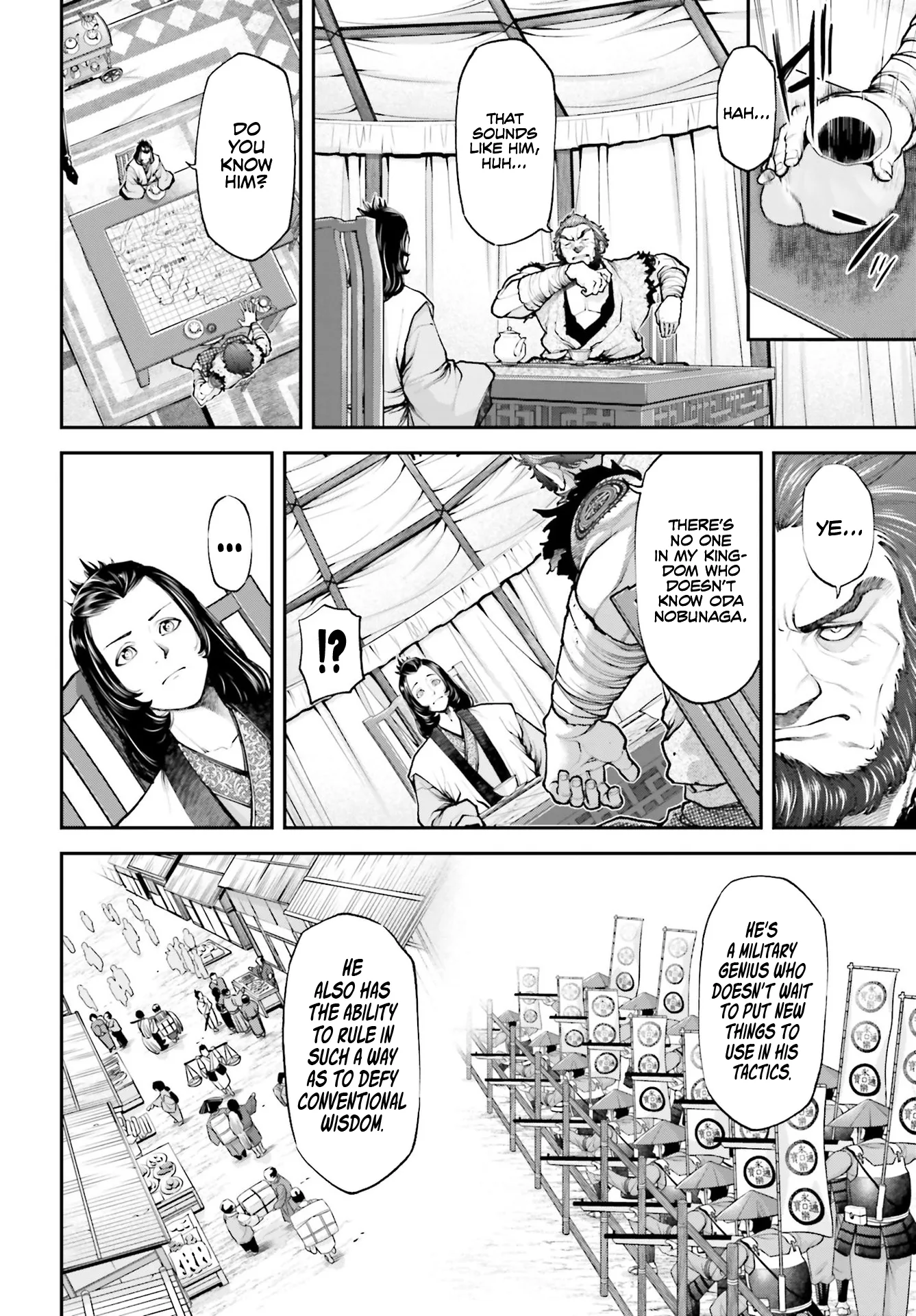 Tengen Hero Wars Chapter 4 - Page 3