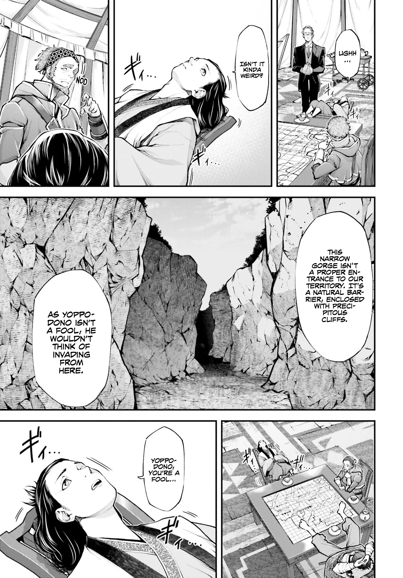 Tengen Hero Wars Chapter 4 - Page 8