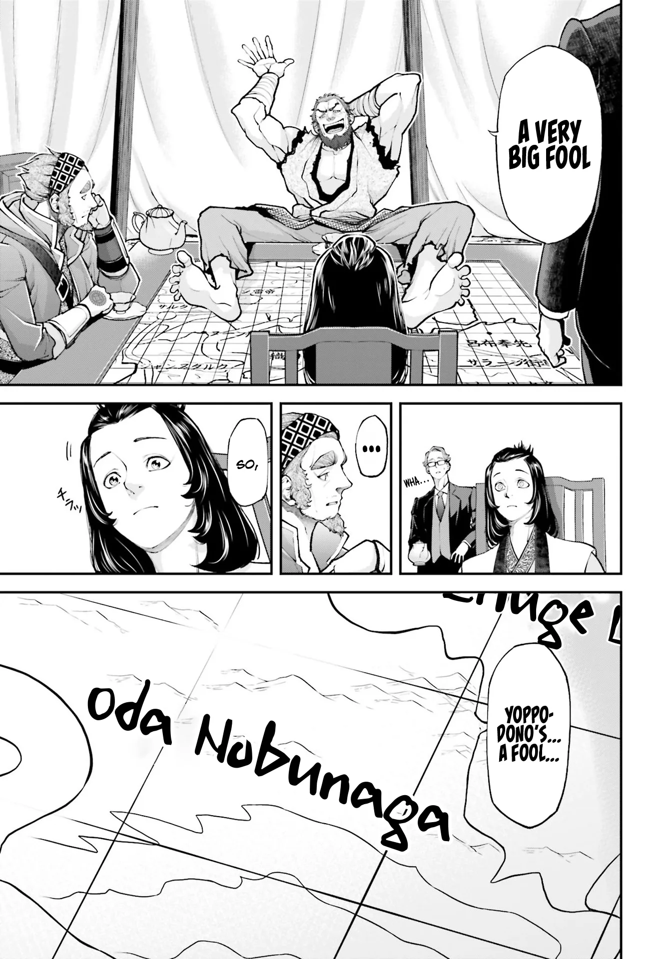 Tengen Hero Wars Chapter 4 - Page 10