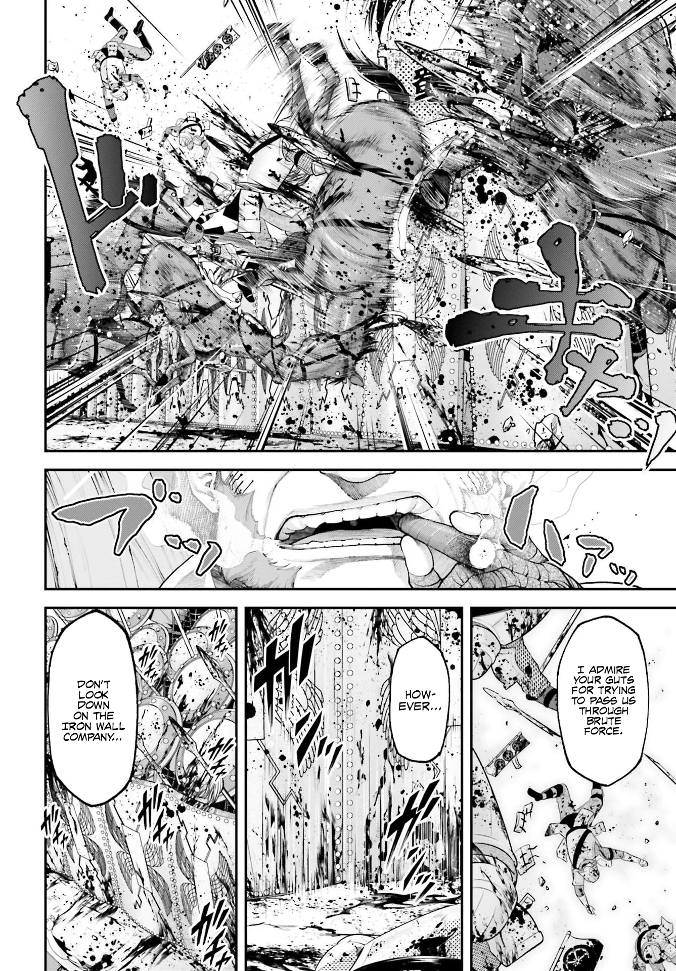 Tengen Hero Wars Chapter 5 - Page 2