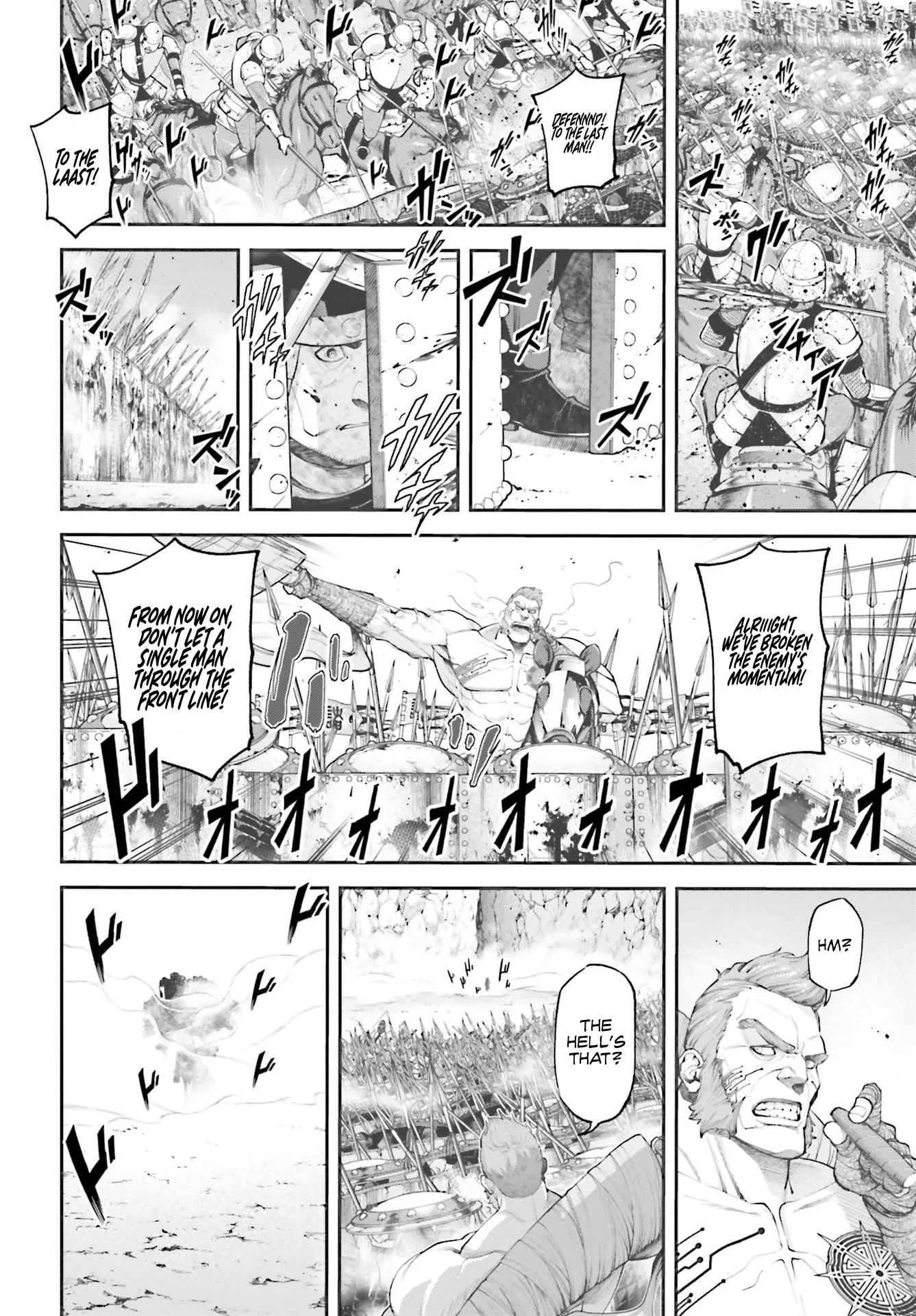 Tengen Hero Wars Chapter 5 - Page 4