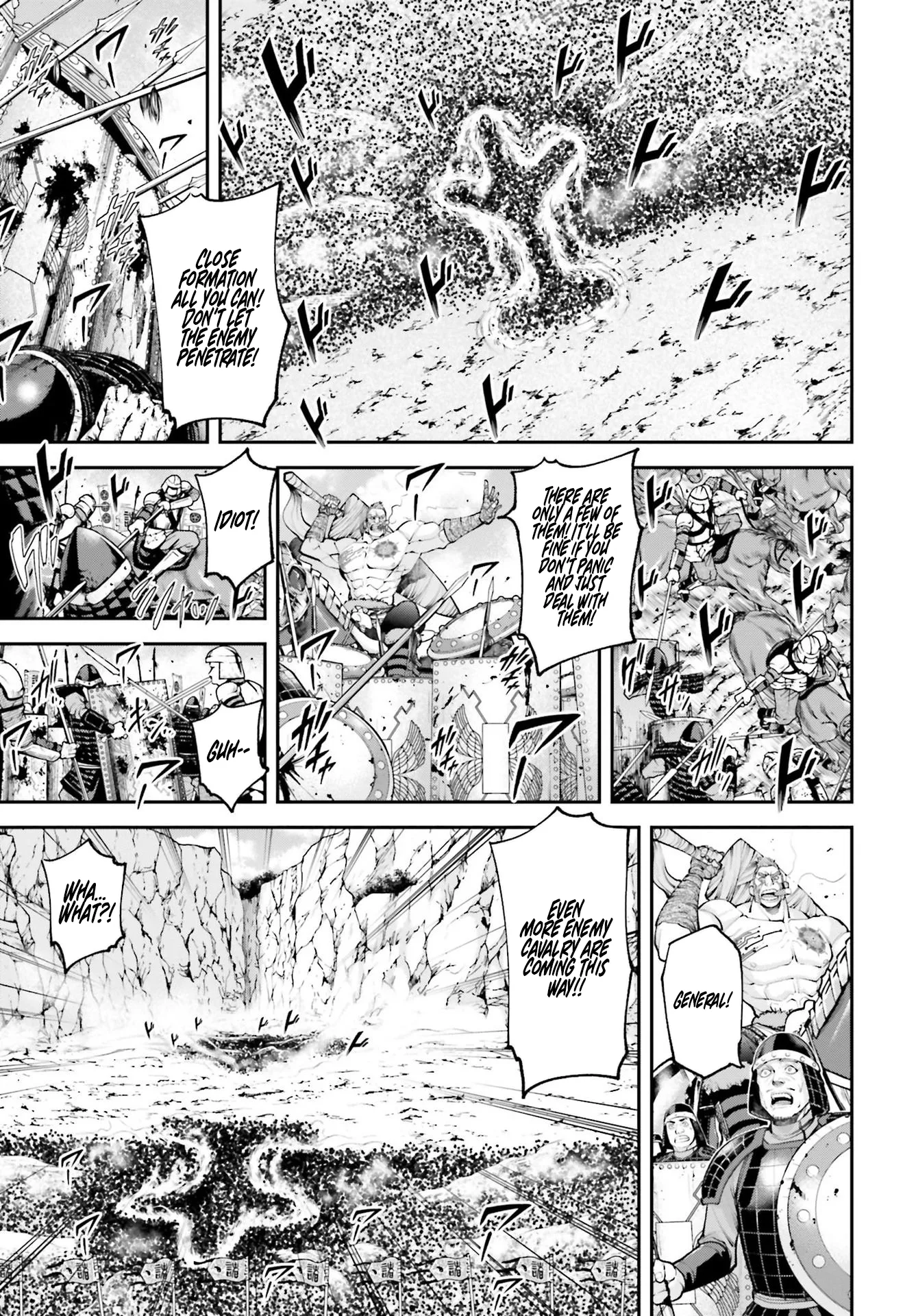 Tengen Hero Wars Chapter 5 - Page 11