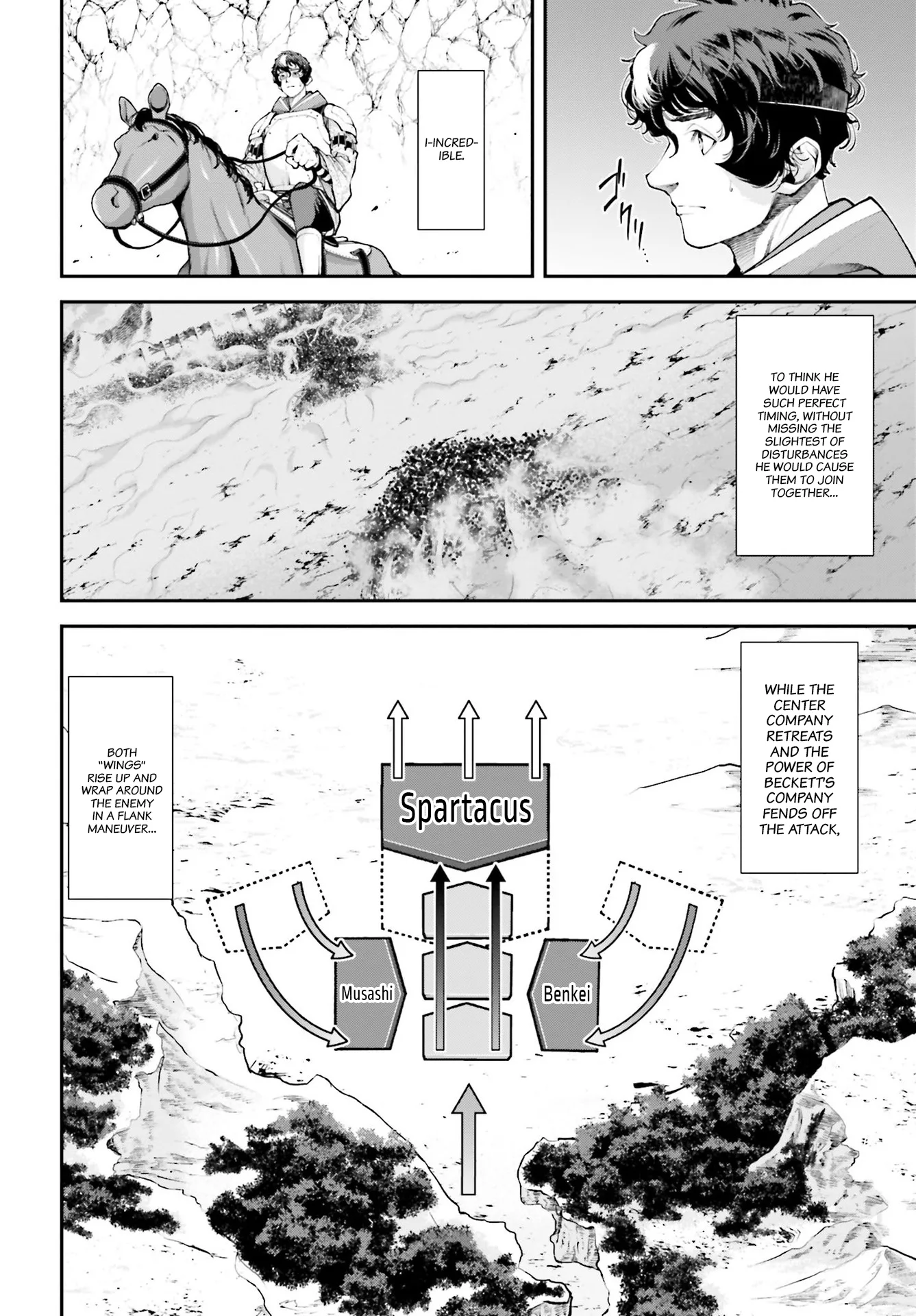 Tengen Hero Wars Chapter 5 - Page 21