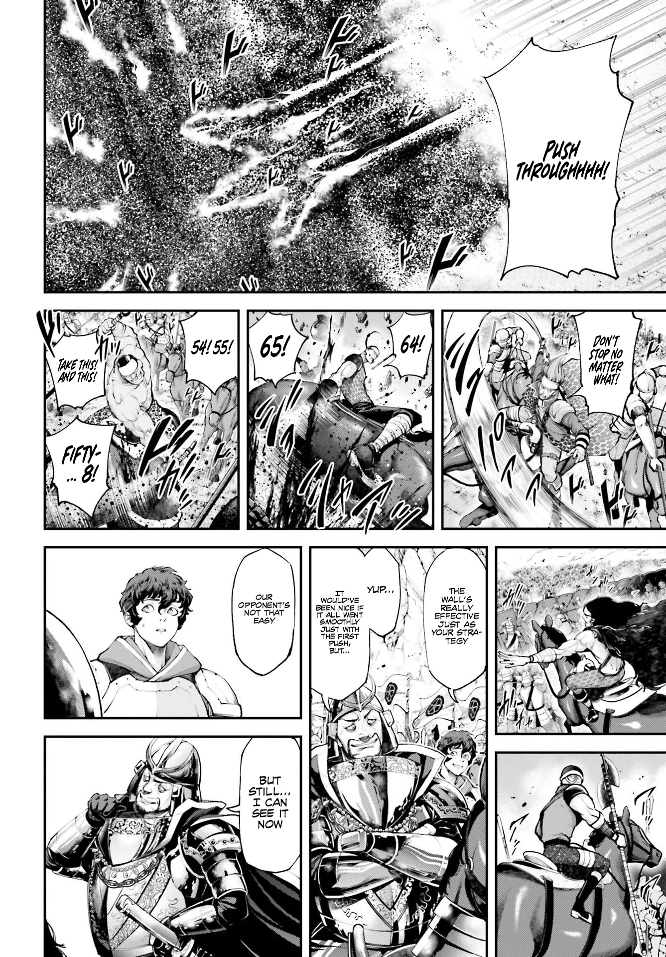 Tengen Hero Wars Chapter 5 - Page 39