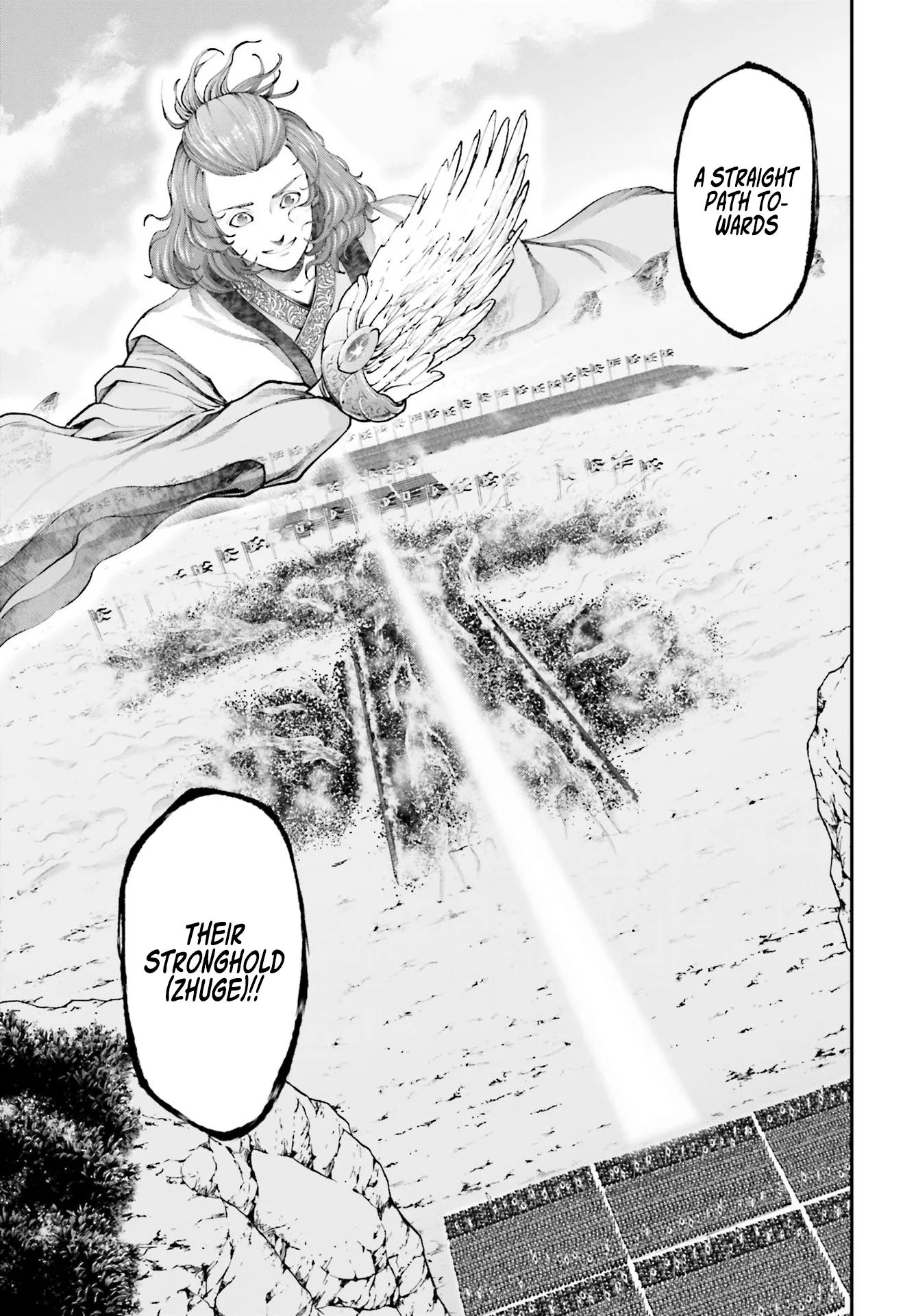 Tengen Hero Wars Chapter 5 - Page 40