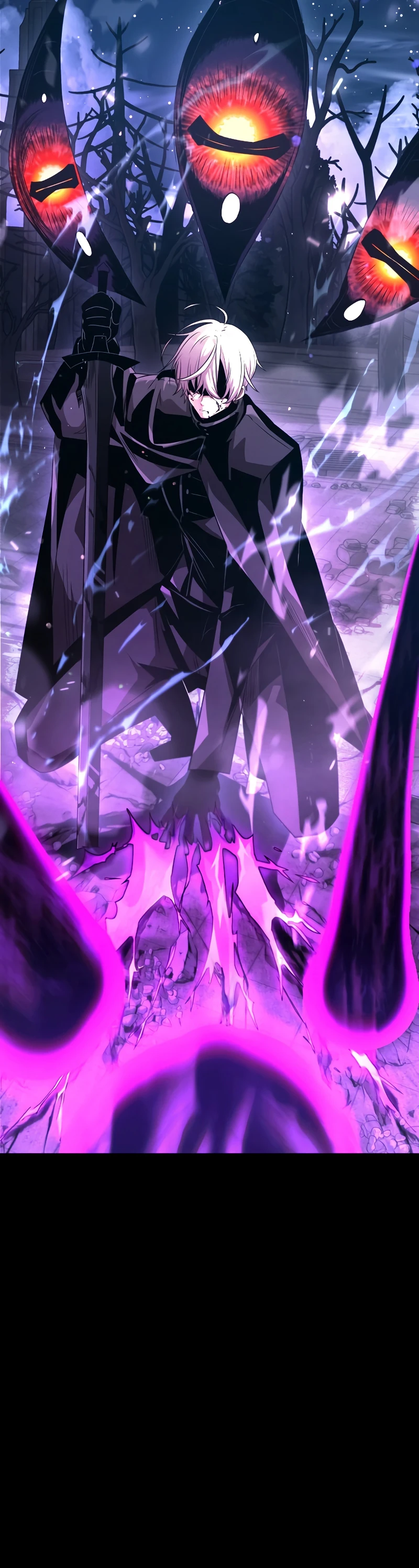 Terminally-Ill Genius Dark Knight Chapter 1 - Page 4