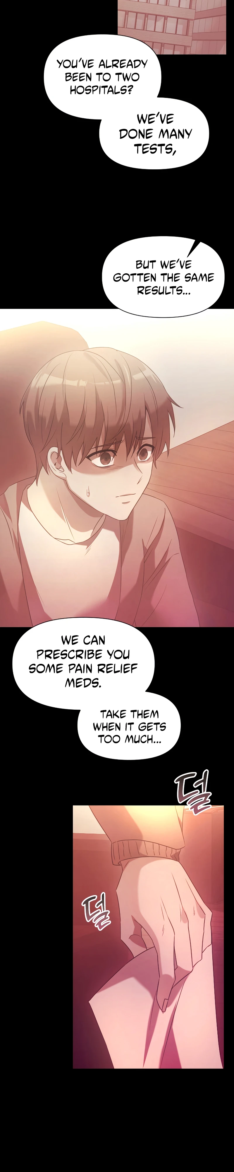 Terminally-Ill Genius Dark Knight Chapter 1 - Page 10